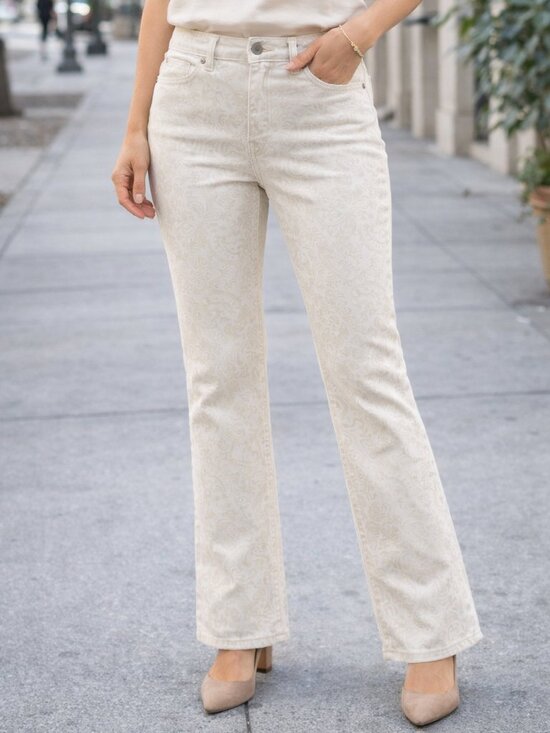 Denim - Tristan Straight Leg Jean